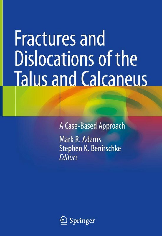 Medicine (R0) - Fractures and Dislocations of the Talus and  ... - cover