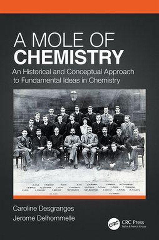 A Mole of Chemistry - cover
