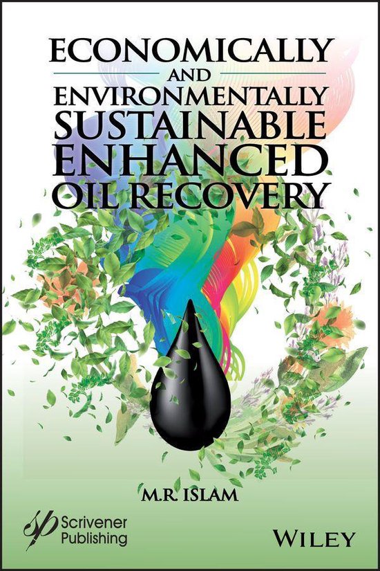 Economically and Environmentally Sustainable Enhanced Oil Re ... - cover