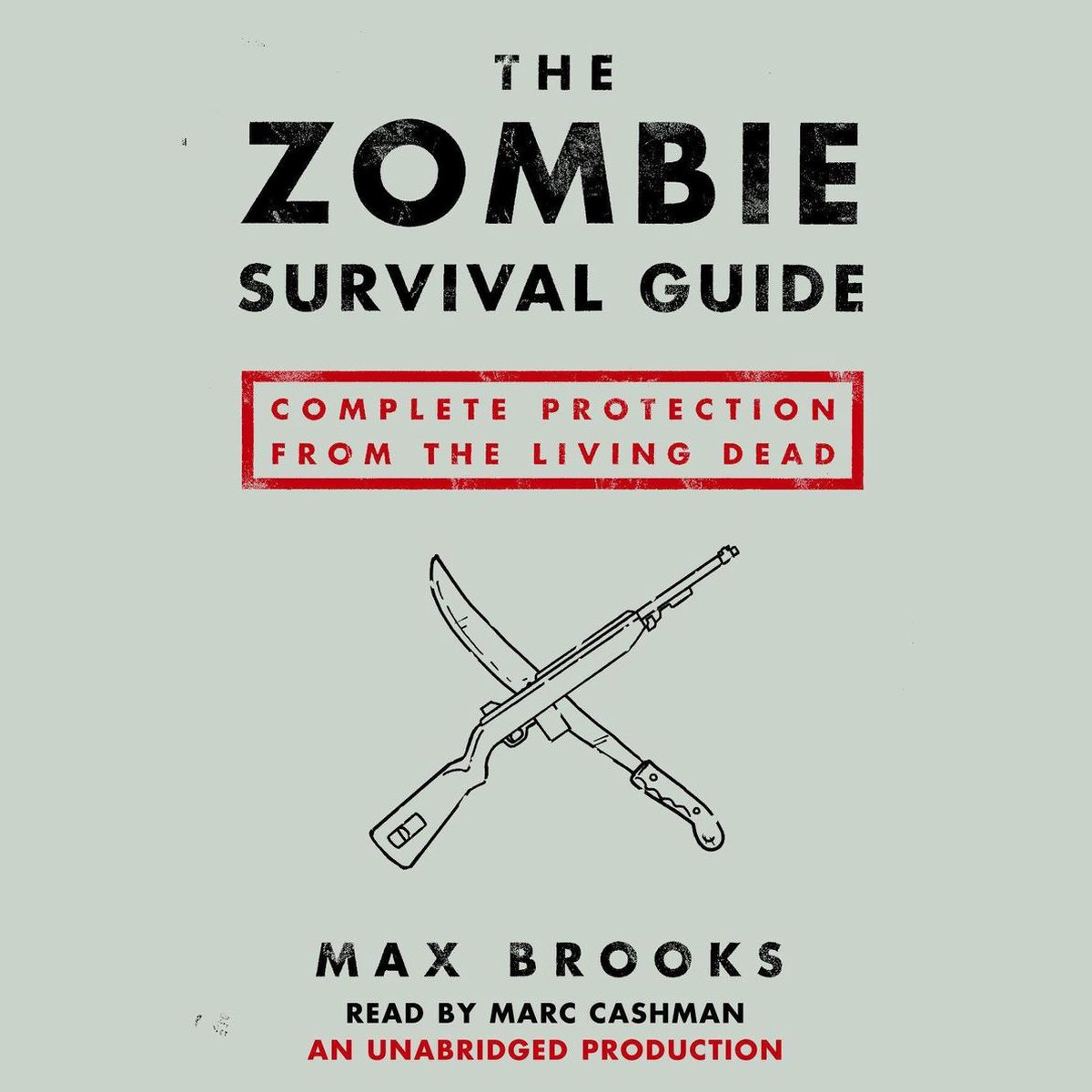 Omslag van The Zombie Survival Guide