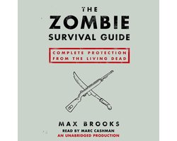 Omslag van The Zombie Survival Guide