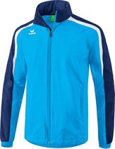 Erima Liga 2.0 Allweather Jack - Jassen  - blauw licht - 164