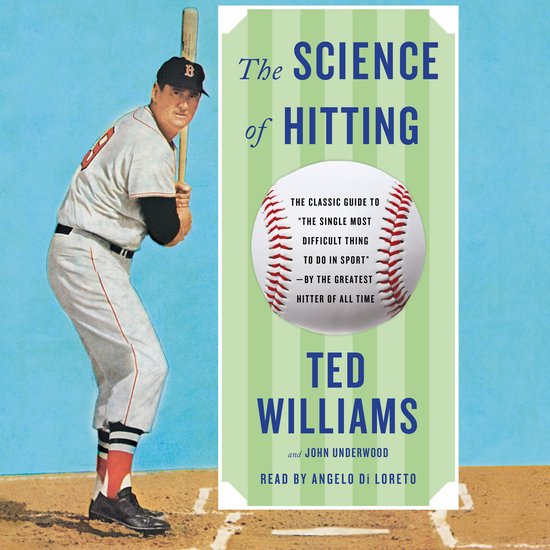 Science of Hitting - cover