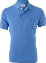 Lacoste Classic Fit polo - Ibiza blauw