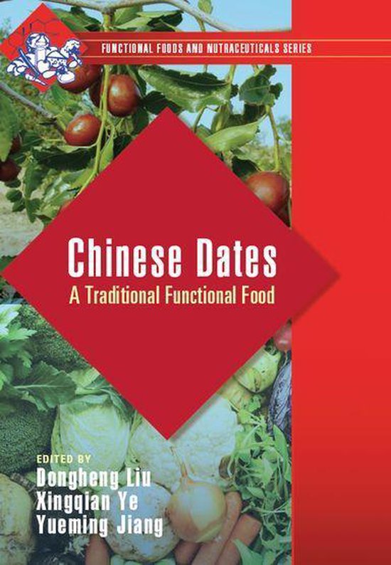 Functional Foods and Nutraceuticals - Chinese Dates - cover