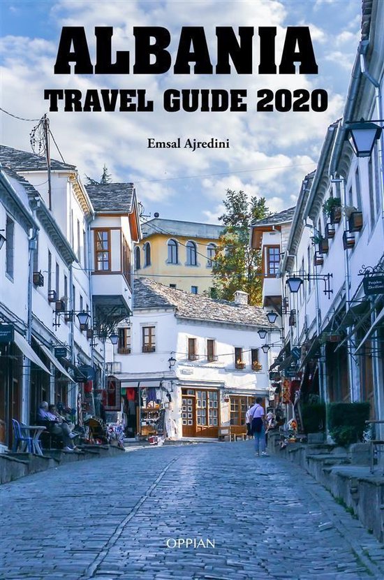 Albania Travel Guide 2020 - cover