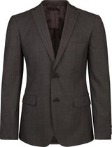 WE Fashion Heren slim fit blazer Tom - Maat L