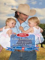 The Texas Ranger's Twins (Mills & Boon American Romance) (Men Made in America - Book 51)