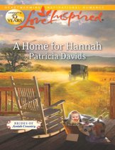 A Home for Hannah (Mills & Boon Love Inspired) (Brides of Amish Country - Book 7)