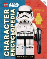 Encyclopédie des personnages de Lego Star Wars