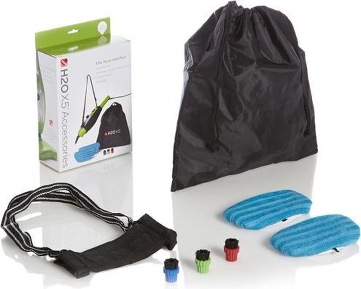 Elite Accessoirepakket 7delig H2O Mop X5 Thane