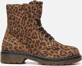 Muyters Veterboots luipaard - Maat 39