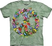 T-shirt Butter Dragon Peace L