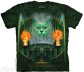 T-shirt Cat the Great And Powefull