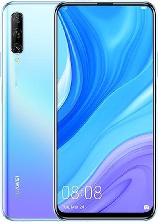 Huawei P Smart Pro 128GB - Breathing Crystal | bol.com