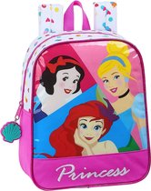 Disney Princess Together Peuter-/kleuterrugzak - 27 x 22 x 10 cm - Multi