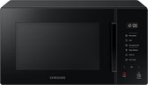 Samsung MG23T5018CK, Comptoir, Micro-ondes grill, 23 L, 800 W, Tactile, Noir