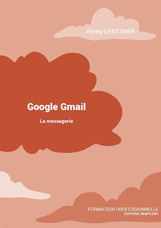 GOOGLE GMAIL - cover