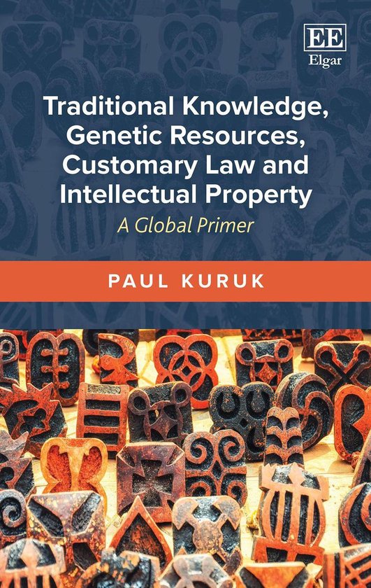 Traditional Knowledge, Genetic Resources, Customary Law and  ... - cover
