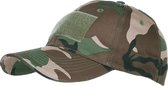 Fostex Baseball cap Contractor woodland camo