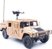 Humvee Military Police - 1:18 - Auto World