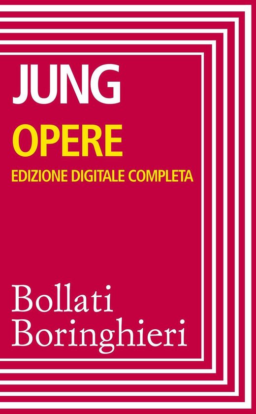 Opere complete - cover