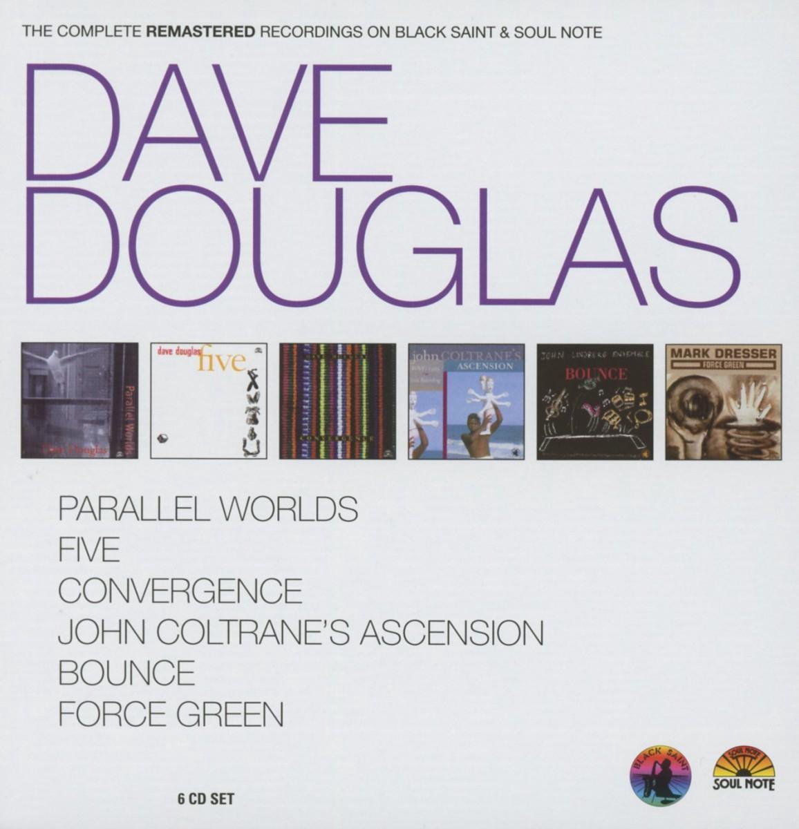 Dave Douglas