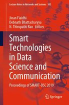 Lecture Notes in Networks and Systems 105 - Smart Technologies in Data Science and Communication