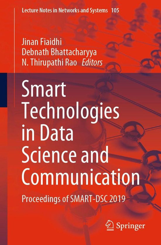 Springer Nature Proceedings excluding Computer Science - Sma ... - cover