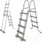 Bestway Pool escaliers / échelle de sécurité 122cm