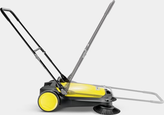 Kärcher HANDVEEGMACHINE S 4 TWIN 2in1 geel van Kärcher — afbeelding 4