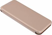 Luxe Goud TPU / Kunststof Flip Cover met Magneetsluiting Samsung Galaxy S8