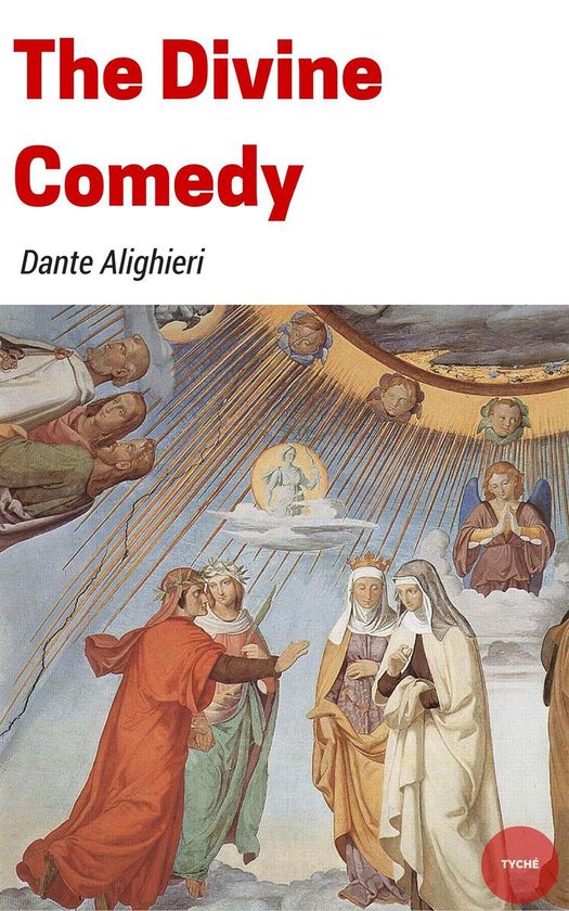 The Divine Comedy - cover