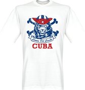 Cuba Leones Del Caribe T-shirt - 5XL