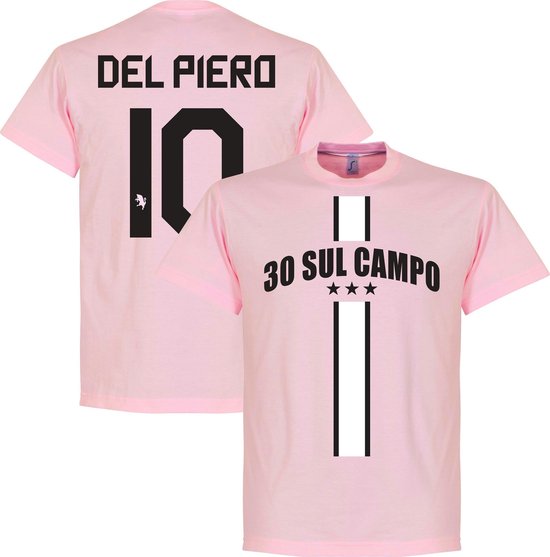 30 Sul Campo Del Piero T-shirt
