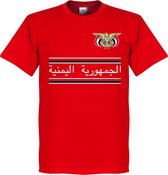 Jemen Team T-Shirt - XXL