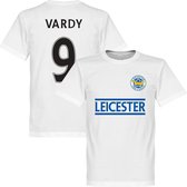Leicester Vardy Team T-Shirt - XS