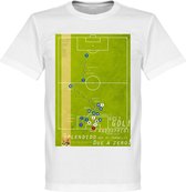 Pennarello Marco Tardelli 1982 Classic Goal T-Shirt - XXL