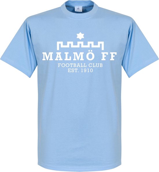 Malmö FF Logo T-Shirt