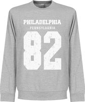 Philadelphia '82 Crew Neck Sweater - XXXL