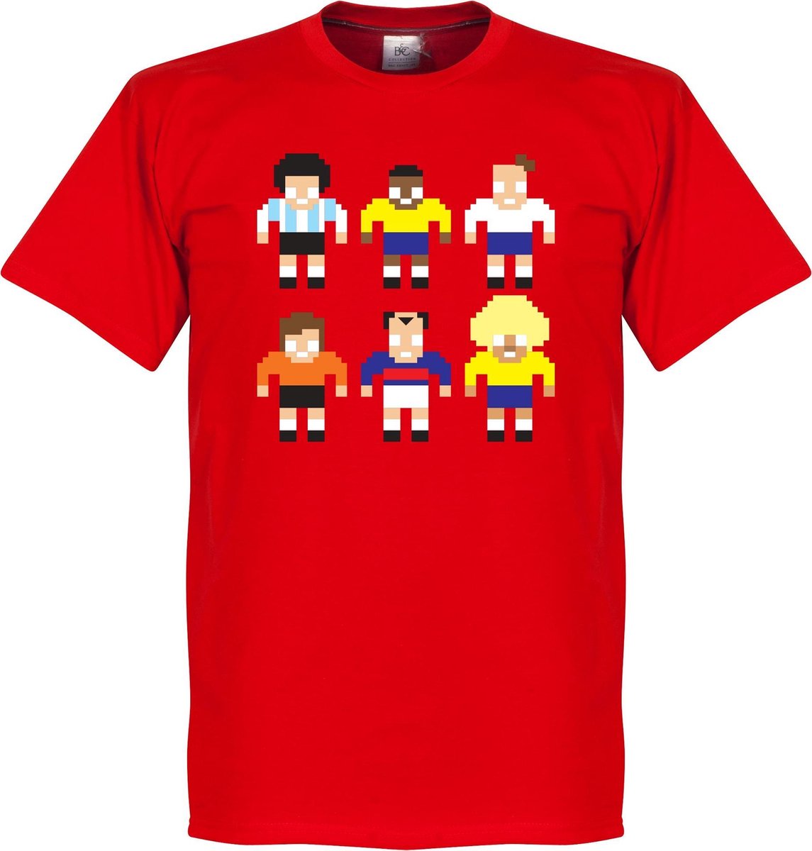 Legend Pixel Players T-Shirt - L