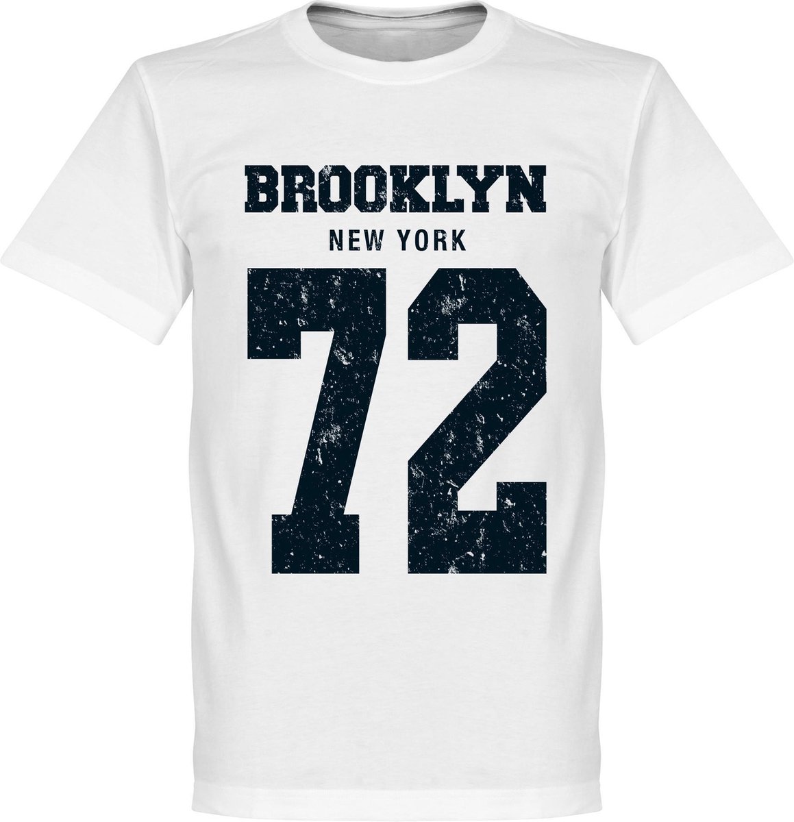 Brooklyn New York '72 T-Shirt - XL