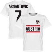 Oostenrijk Arnautovic 7 Team T-Shirt - XXXL