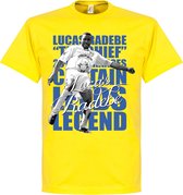 Lucas Radebe Legend T-Shirt - L