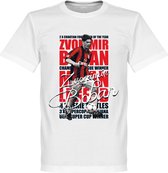 Zvonimir Boban Legend T-Shirt - XXXXL