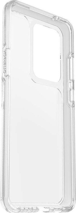 OtterBox Symmetry Clear Series pour Samsung Galaxy S20, transparente