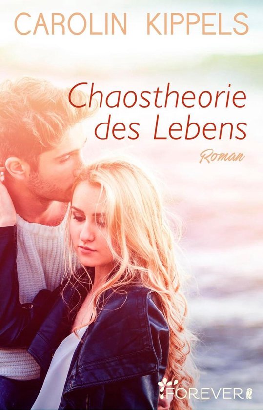 Chaostheorie des Lebens - cover