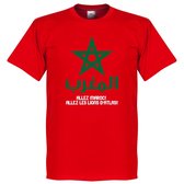Allez Marokko T-shirt - 3XL
