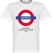 Bayern MÃ¼nchen Underground T-Shirt - L