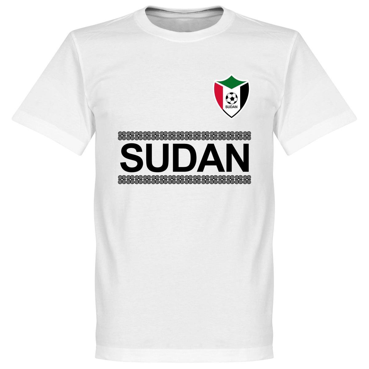Sudan Team T-Shirt - XXL